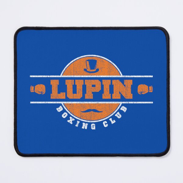 Item preview, Lupin Boxing Club designed and sold by huckblade.