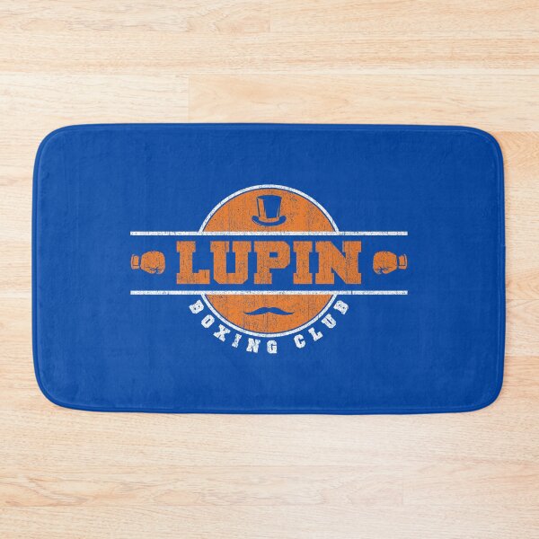 Item preview, Lupin Boxing Club designed and sold by huckblade.