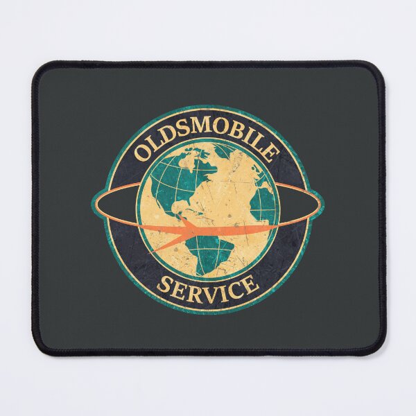 Aperçu de l'œuvre Service de réparation de voitures anciennes Oldsmobile créée et vendue par Turboscope.