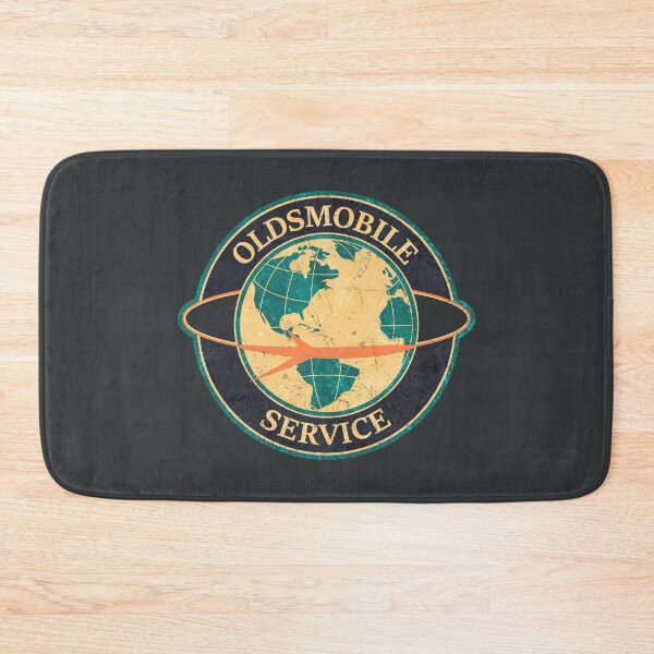 Item preview, Oldsmobile Service Vintage Car designed and sold by Turboscope.