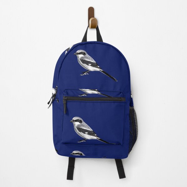 Item preview, Loggerhead Shrike White Alternate Design designed and sold by designsasstultd.