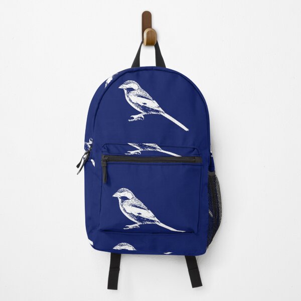 Item preview, Loggerhead Shrike White Design  designed and sold by designsasstultd.