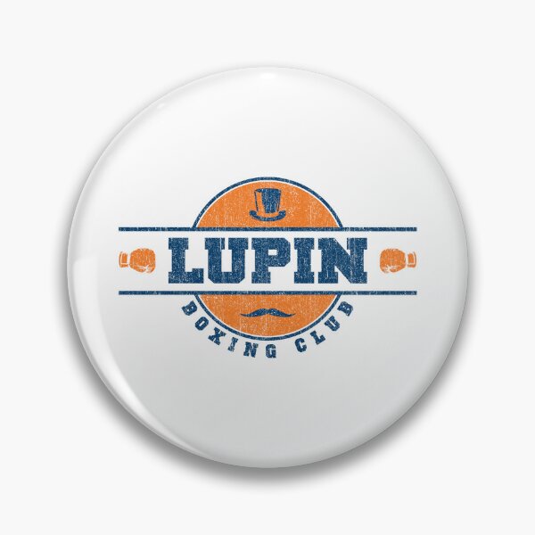 Item preview, Lupin Boxing Club (Variant) designed and sold by huckblade.