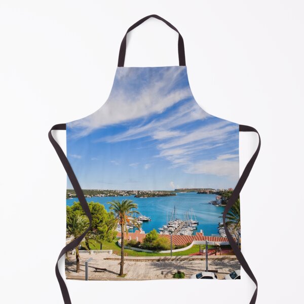 Item preview, October sunshine at the harbour of Mahon in Menorca designed and sold by Violaman.