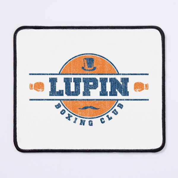 Item preview, Lupin Boxing Club (Variant) designed and sold by huckblade.