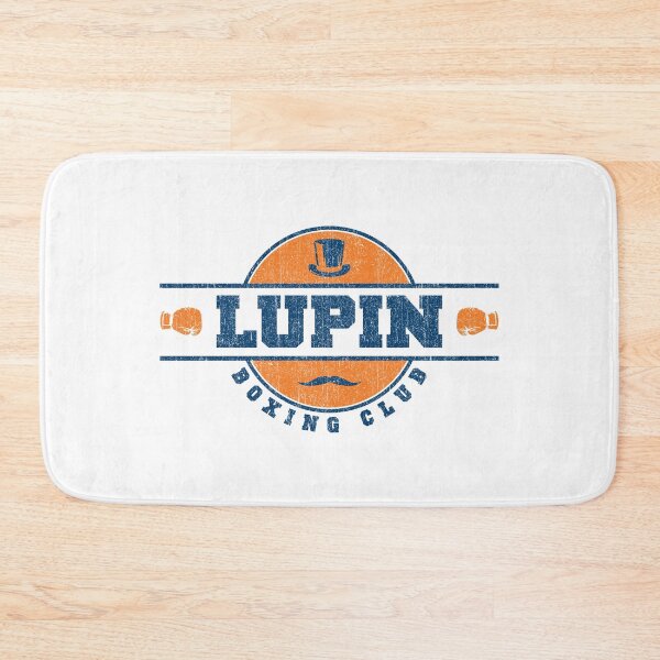 Item preview, Lupin Boxing Club (Variant) designed and sold by huckblade.