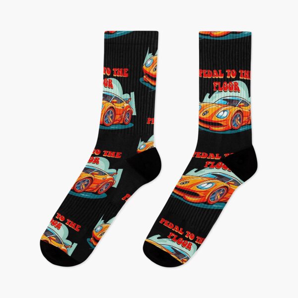 Item preview, Pedal to the floor - race car always need for speed designed and sold by creativemeanss1.