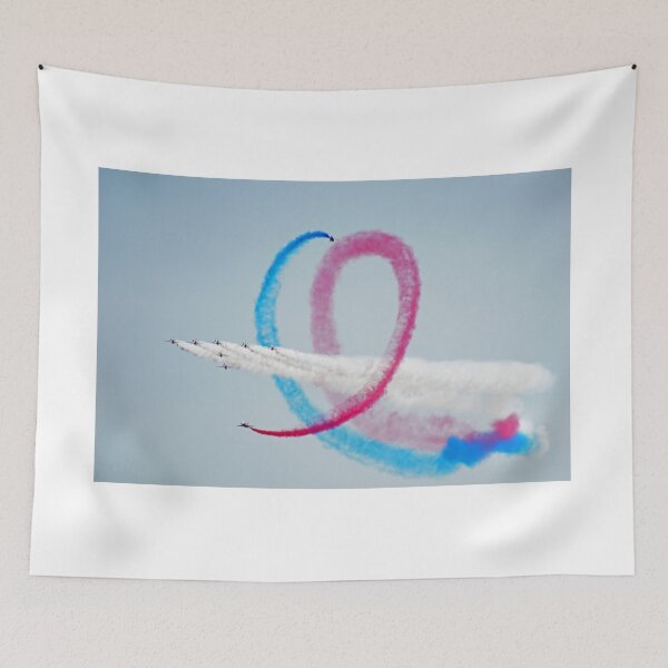Item preview, The Red Arrows aerobatic display team. designed and sold by AdamsGrandad.