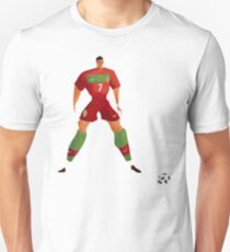 Ronaldo Unisex T-Shirt