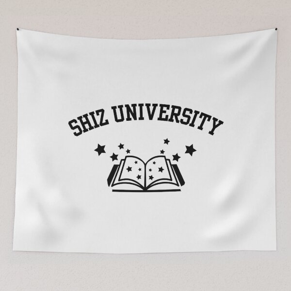 Item preview, shiz university designed and sold by miss madison creates.