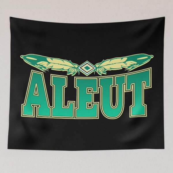 Item preview, Aleut People (Aleut Indigenous People)  designed and sold by MagicEyesOnly.