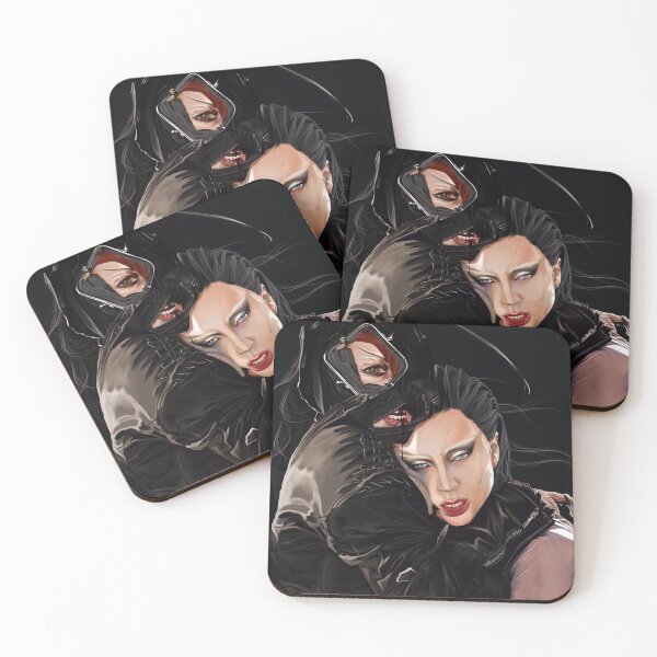 Item preview, Lady Gaga DISEASE designed and sold by LadyEnigmaa.