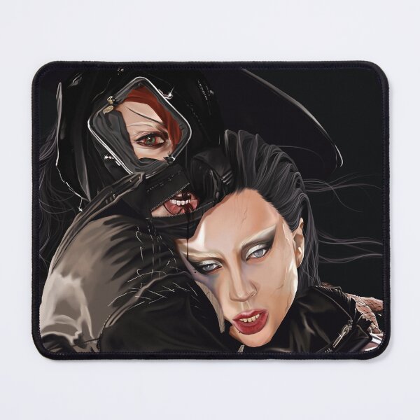 Item preview, Lady Gaga DISEASE designed and sold by LadyEnigmaa.