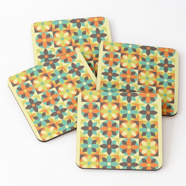 Item preview, Flower power grid designed and sold by SekyriaSofie.