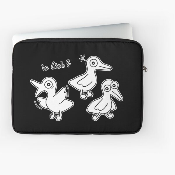 Entencomic - islieb Laptoptasche