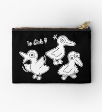 Entencomic - islieb Studio Clutch