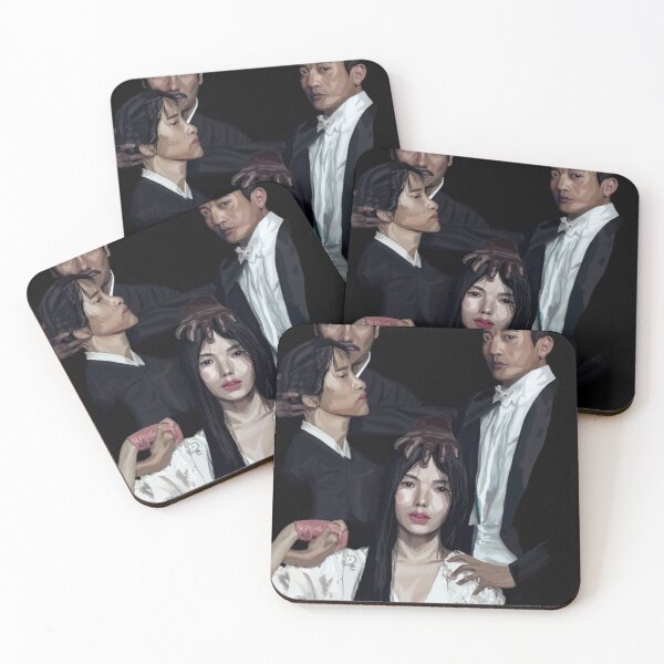 Item preview, The Handmaiden designed and sold by angelaliuu.