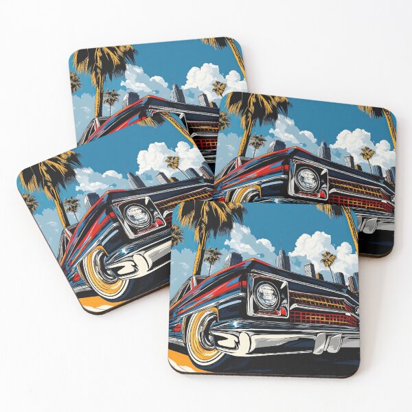 Item preview, Westcoast Reflections designed and sold by Retro Type.