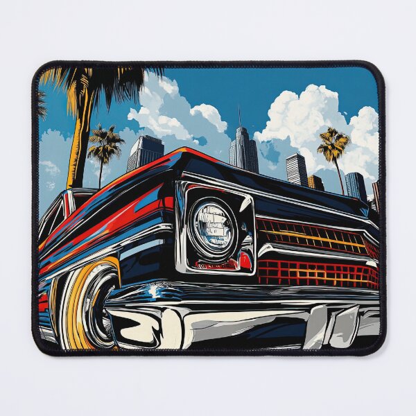 Item preview, Westcoast Reflections designed and sold by Retro Type.