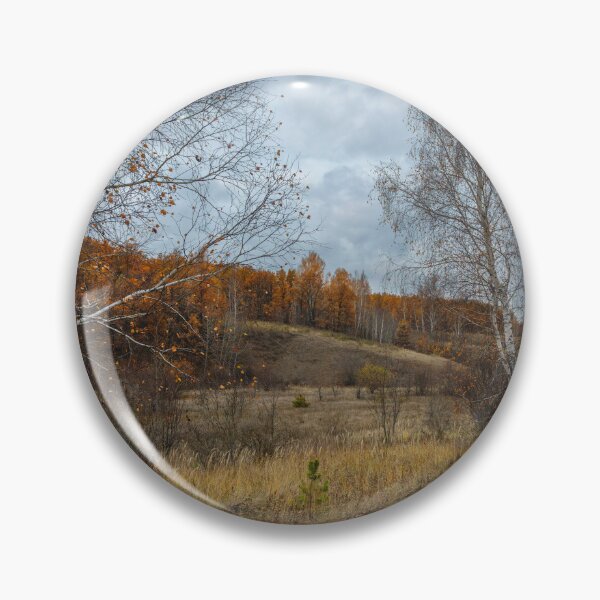 Item preview, Gloomy autumn designed and sold by Klyakhin.