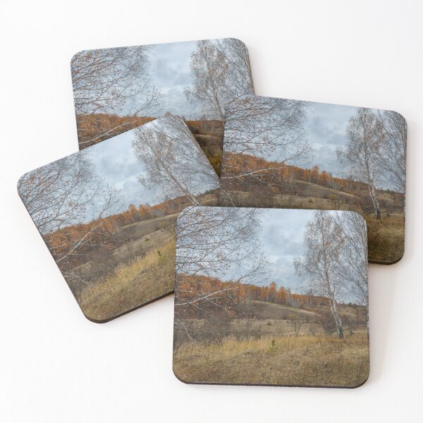 Item preview, Gloomy autumn designed and sold by Klyakhin.