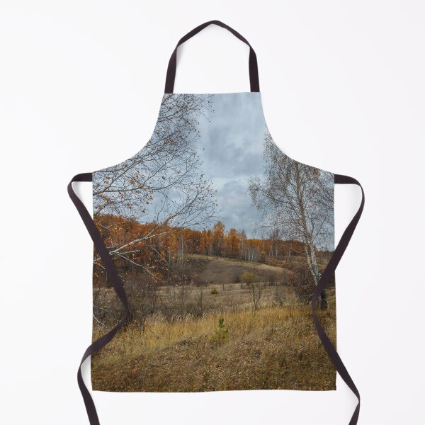 Item preview, Gloomy autumn designed and sold by Klyakhin.