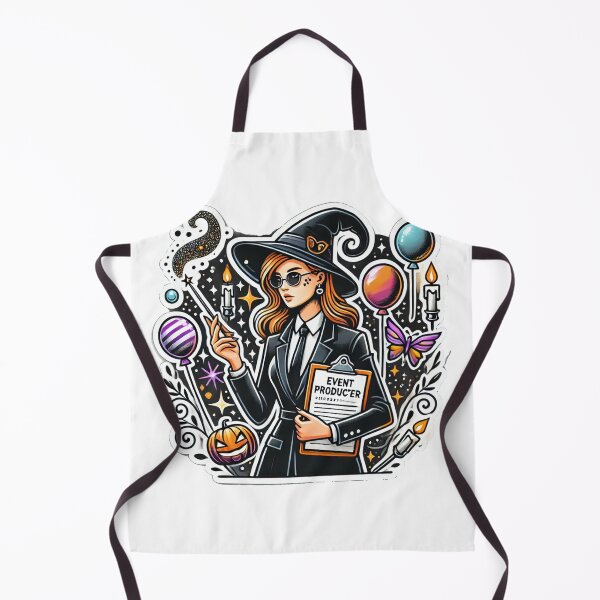 Item preview, Event Planner Witch designed and sold by ChicClicker.