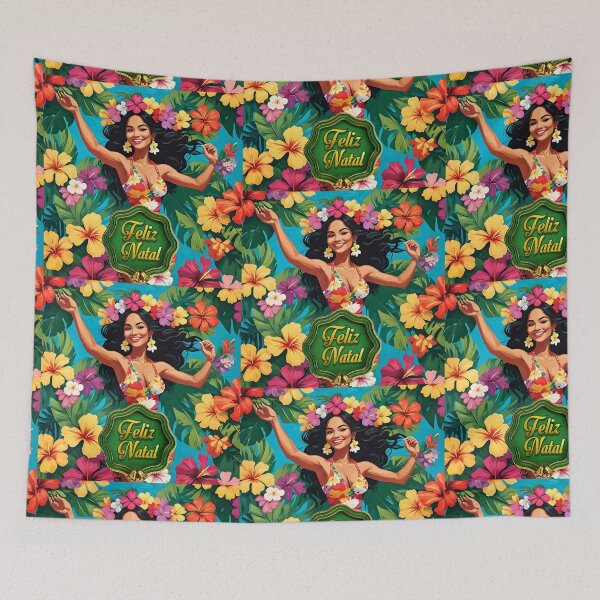 Item preview, Christmas [Portuguëse Brazil] designed and sold by SublimeStuffArt.