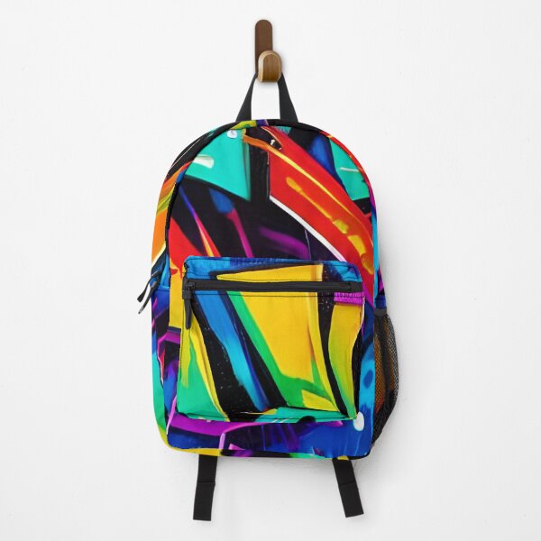 Item preview, Urban Street Art – Bold Abstract Modern Graffiti Design | 352 designed and sold by City Graffix Design Co..