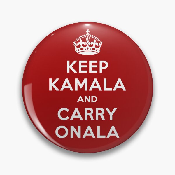 Item preview, Keep Kamala And Carry Onala Keep Calm Kamala designed and sold by dfai.