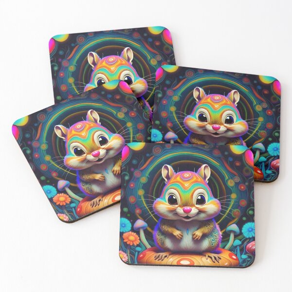 Item preview, The Chipmunk designed and sold by cfbennettmedia.