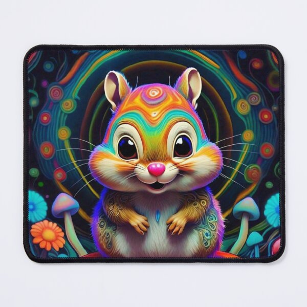Item preview, The Chipmunk designed and sold by cfbennettmedia.