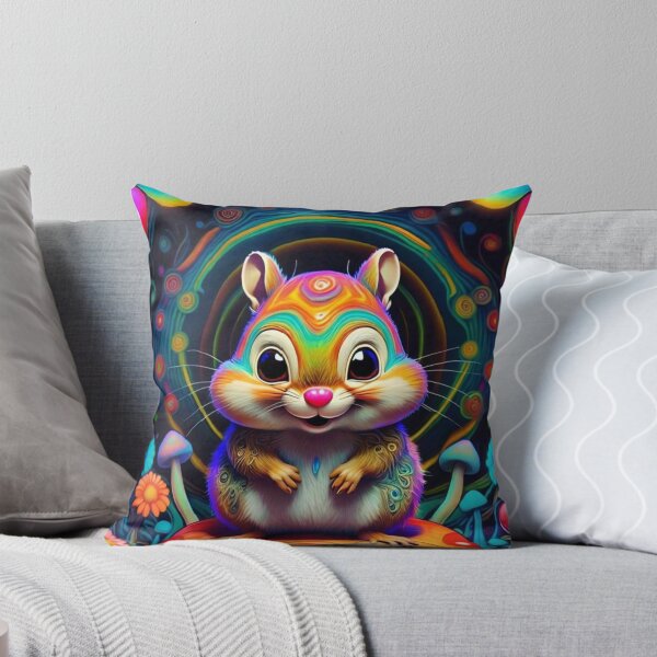 Item preview, The Chipmunk designed and sold by cfbennettmedia.