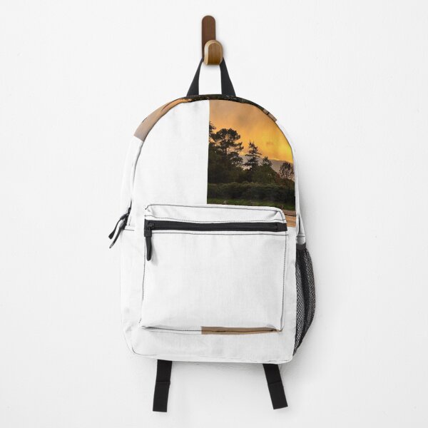 Item preview, Sunset in the Bois de Boulogne designed and sold by Amstr1d.