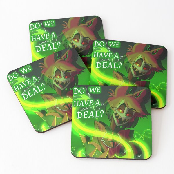 Item preview, Deal with the devil designed and sold by Artsydragongal.
