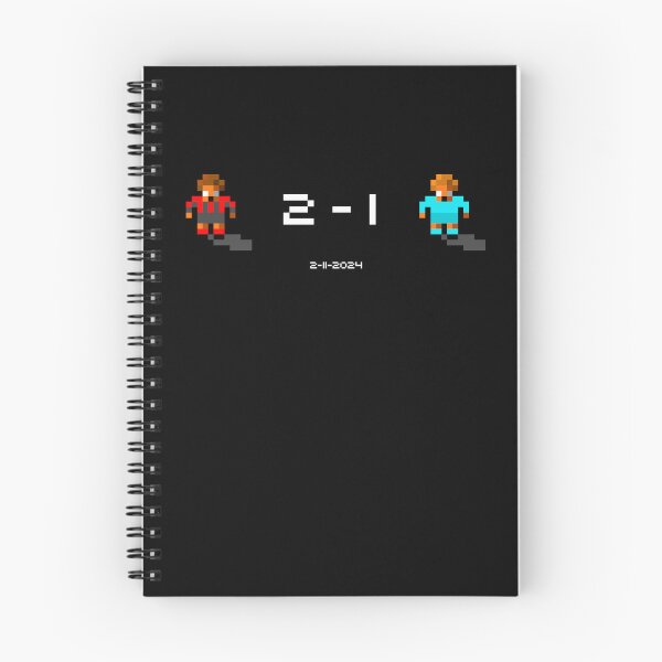 Item preview, Bournemouth 2 -1 City designed and sold by rednblack-net.