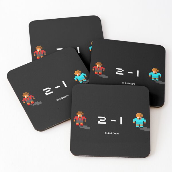 Item preview, Bournemouth 2 -1 City designed and sold by rednblack-net.