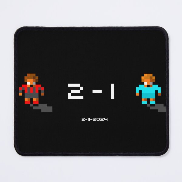 Item preview, Bournemouth 2 -1 City designed and sold by rednblack-net.