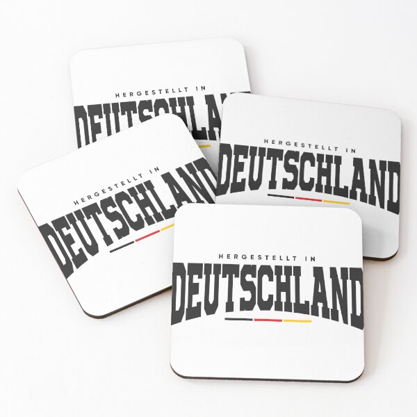 Artikelvorschau, HERGESTELLT IN DEUTSCHLAND EUROPA entworfen und verkauft von Tacitcal Blue.