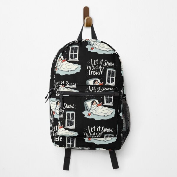 Item preview, Let It Snow, I’ll Just Stay Inside designed and sold by Krieghorn.
