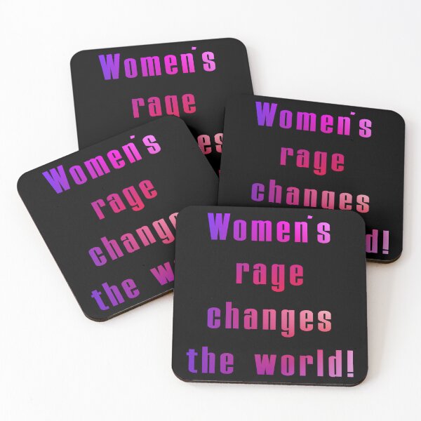 Item preview, Feminist Rage designed and sold by mag-graphic.