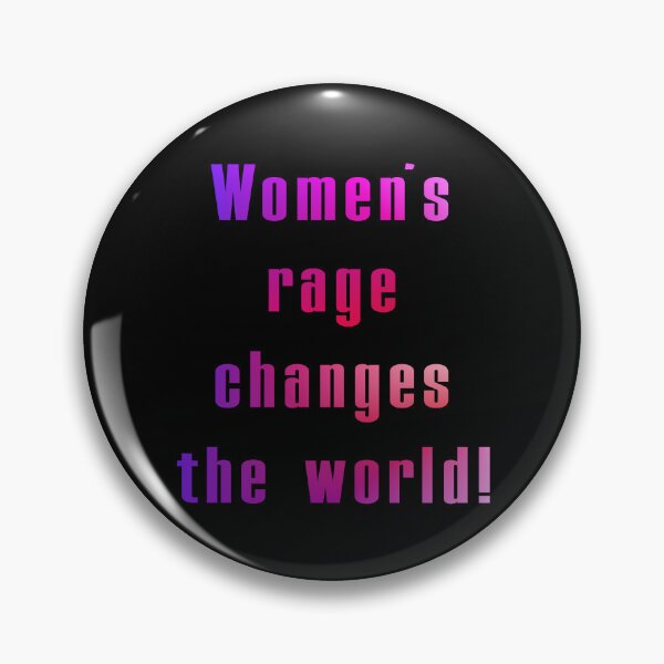 Item preview, Feminist Rage designed and sold by mag-graphic.