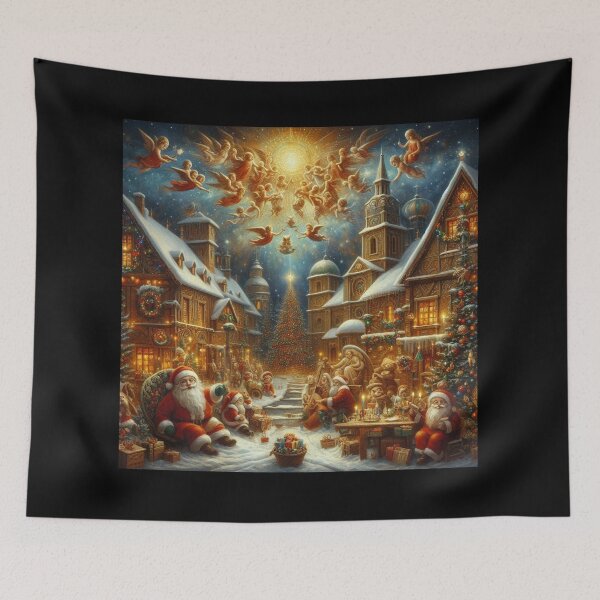 Item preview, Renaissance Christmas 2 designed and sold by Sybille-Yates.