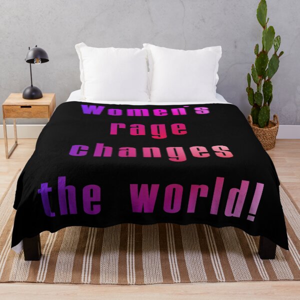 Item preview, Feminist Rage designed and sold by mag-graphic.