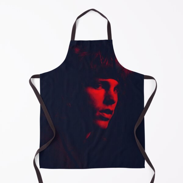 Item preview, Jim Morrison In Red | The Doors | The American Poet designed and sold by TheAmericanPoet.