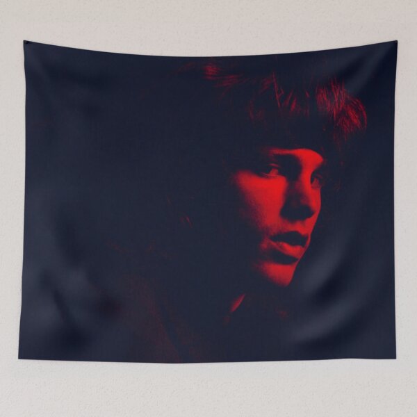 Item preview, Jim Morrison In Red | The Doors | The American Poet  designed and sold by TheAmericanPoet.