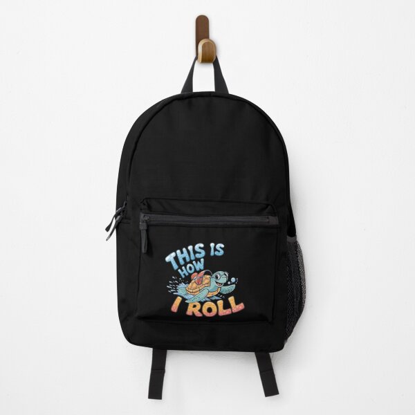 Item preview, Sea Turtle Lover Kids - This Is How I Roll designed and sold by GRABAPSHOP.