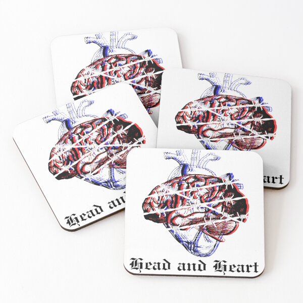 Item preview, Head & Heart designed and sold by Kiwis-Colors.