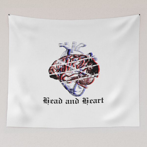 Item preview, Head & Heart designed and sold by Kiwis-Colors.