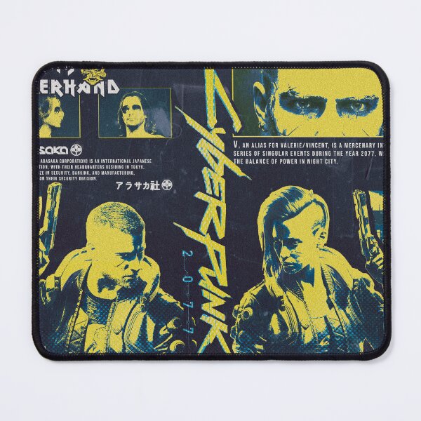 Item preview, Cyberpunk 2077 brutalism design designed and sold by aliezeq.